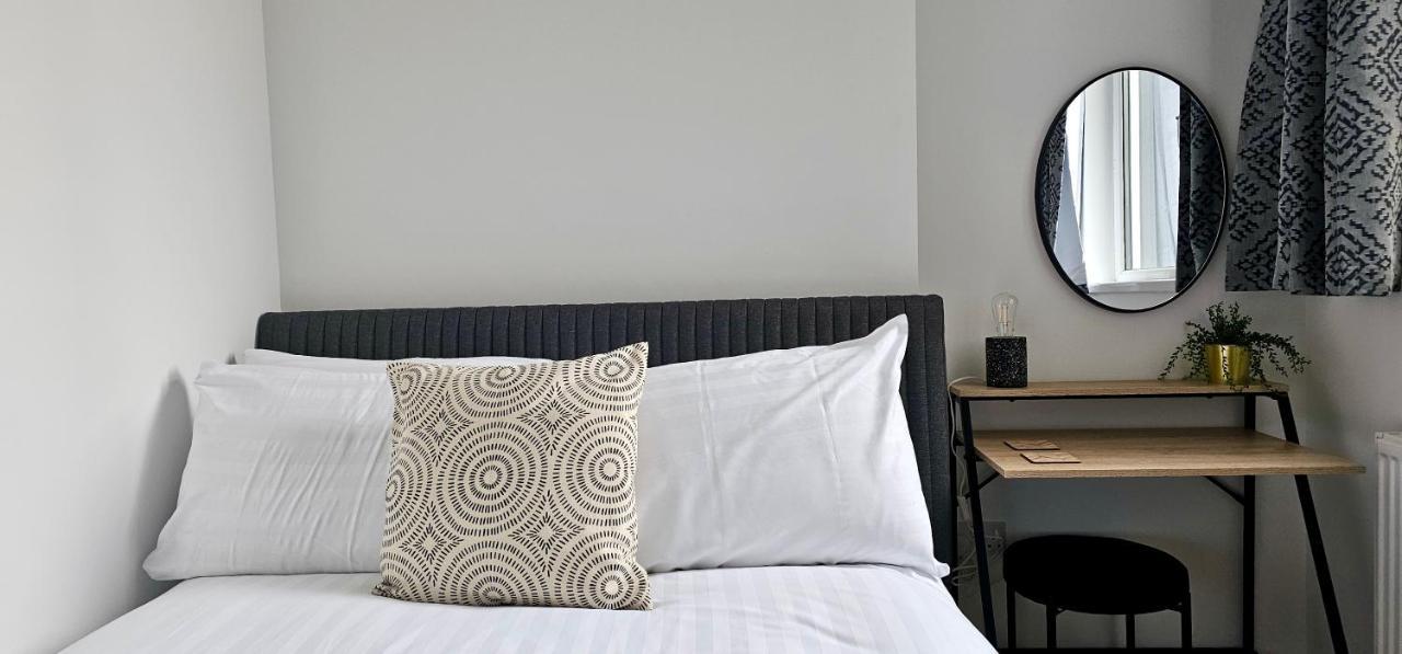 Harlequin Apartments By Switchback Stays Cardiff Exterior foto