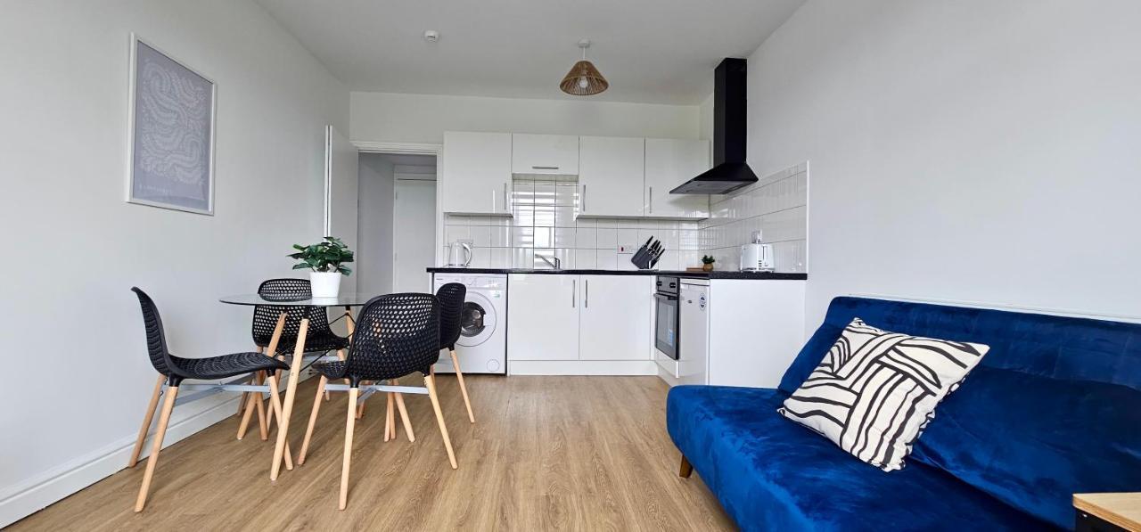 Harlequin Apartments By Switchback Stays Cardiff Exterior foto