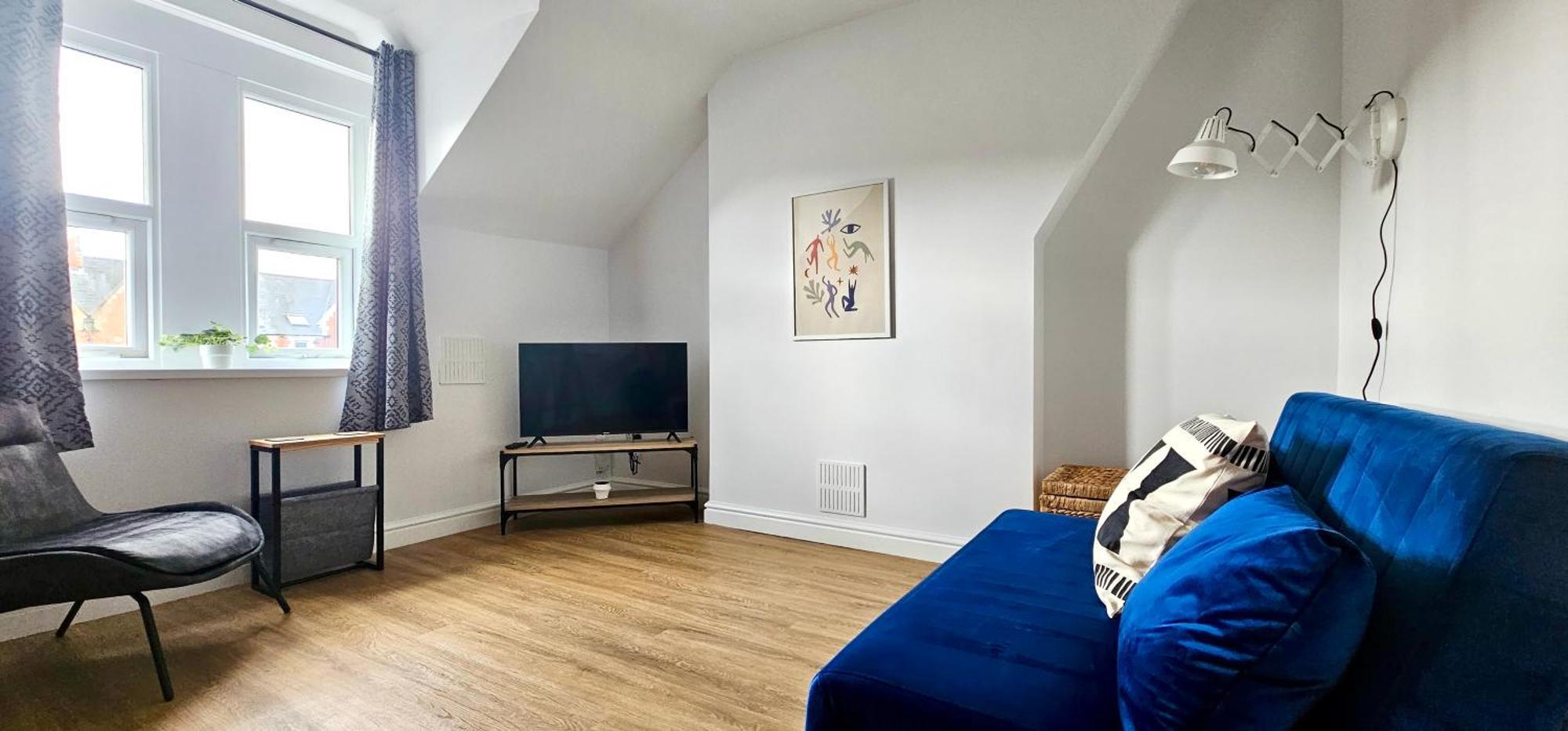 Harlequin Apartments By Switchback Stays Cardiff Exterior foto