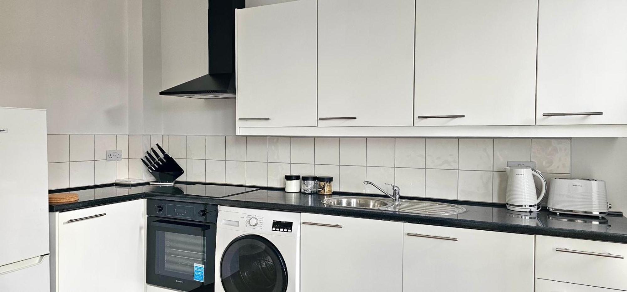 Harlequin Apartments By Switchback Stays Cardiff Quarto foto