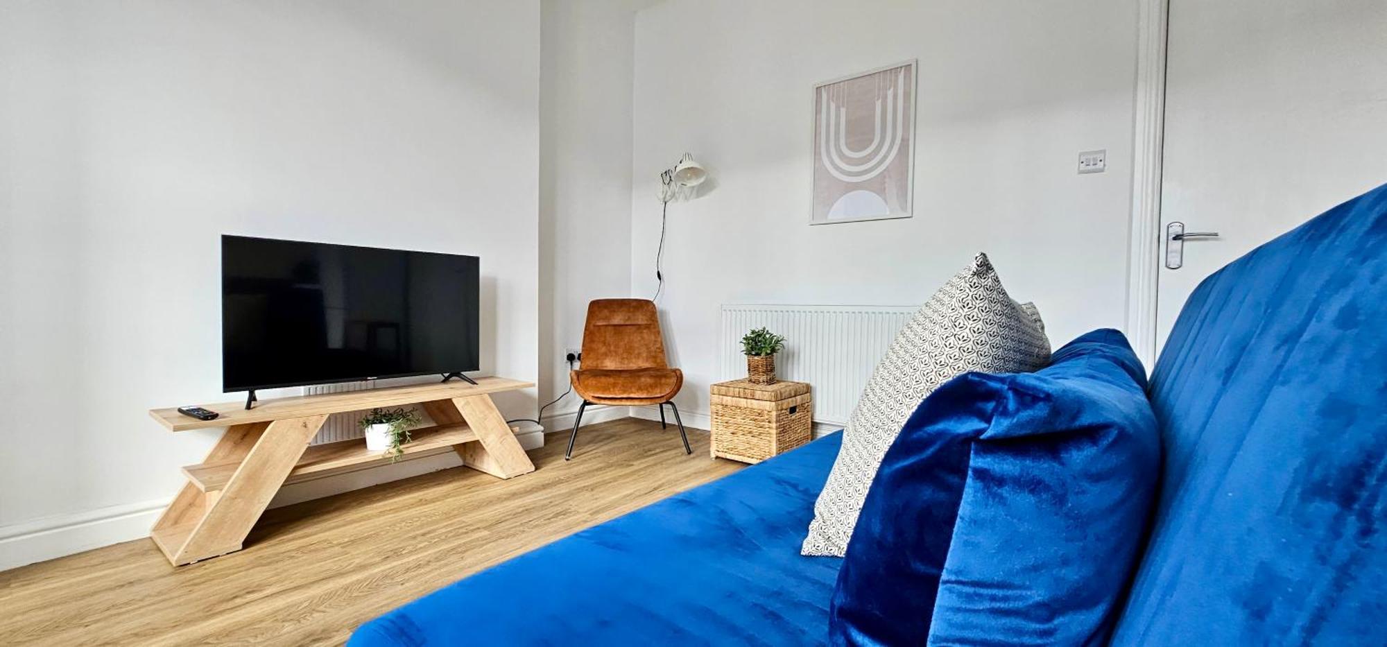 Harlequin Apartments By Switchback Stays Cardiff Quarto foto
